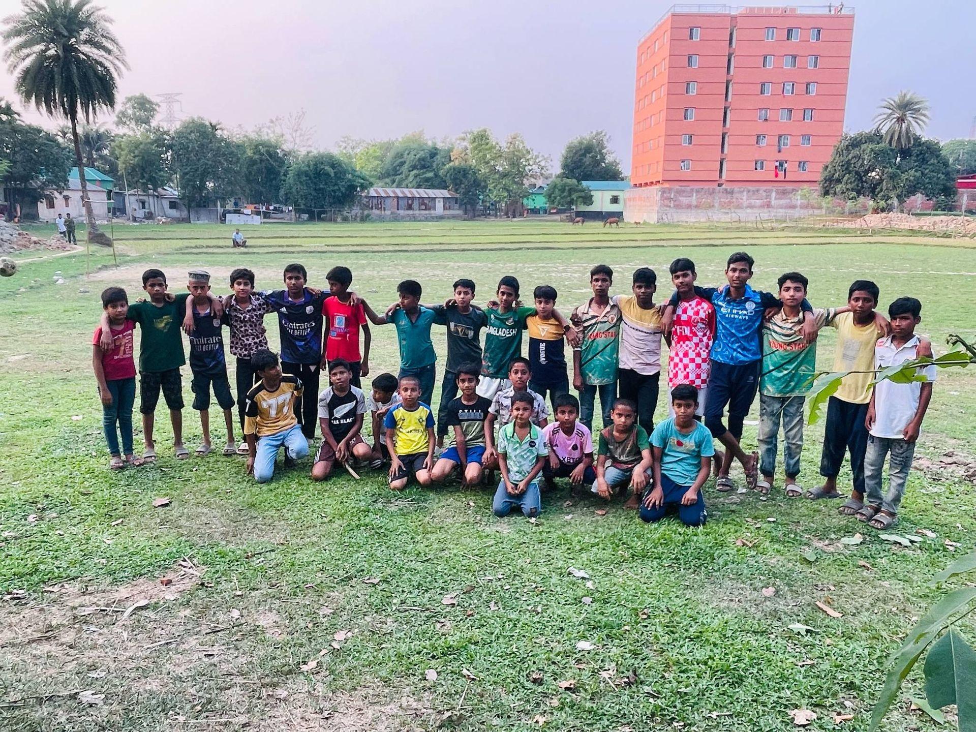Image of APS 2025 Family